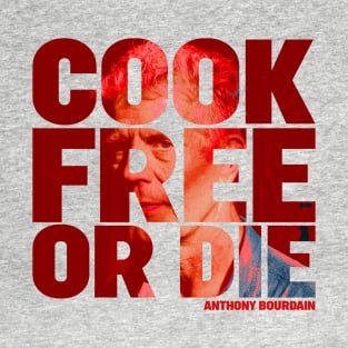 Anthony Bourdain T-Shirt